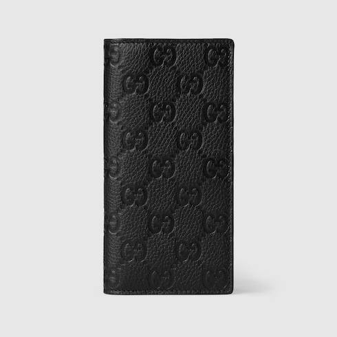 Gucci Imprint long wallet