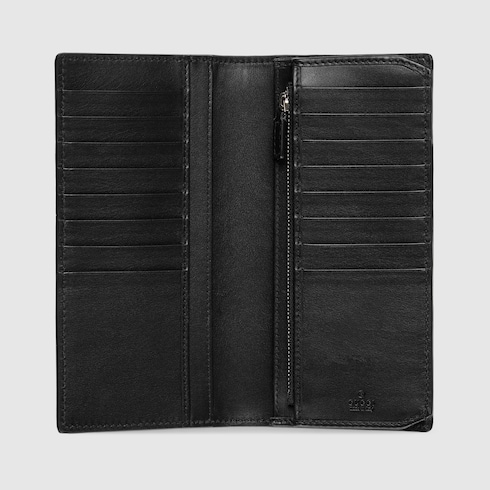 Gucci Imprint long wallet