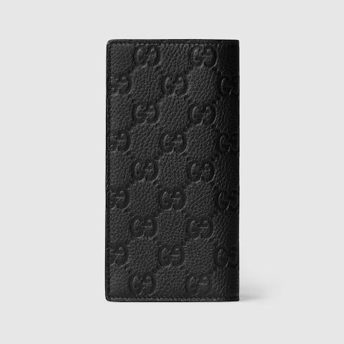 Gucci Imprint long wallet