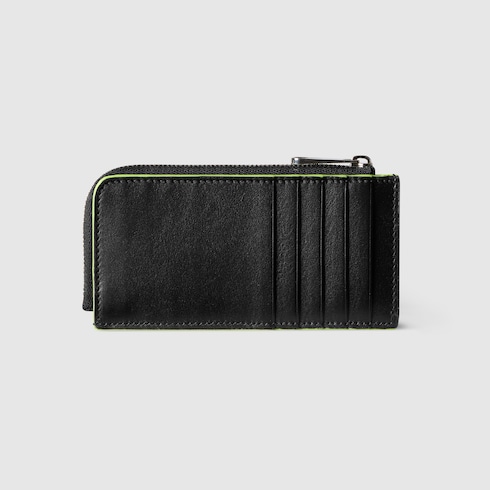 GG Marmont zip card case