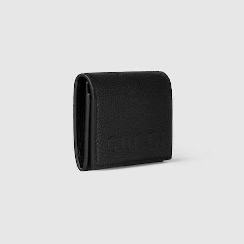 Card case with logo
