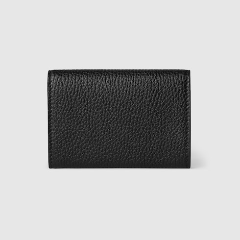 Card case with logo