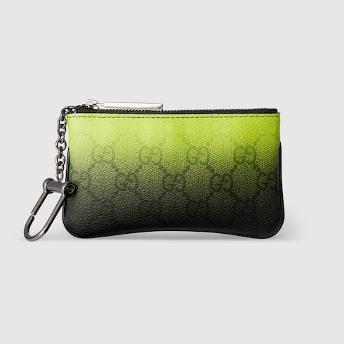 Gucci Chroma系列钥匙包