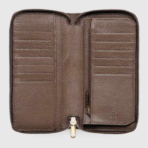 Ophidia zip around wallet