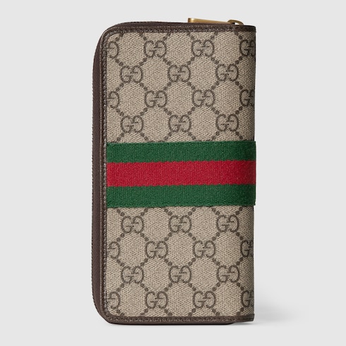 Ophidia zip around wallet