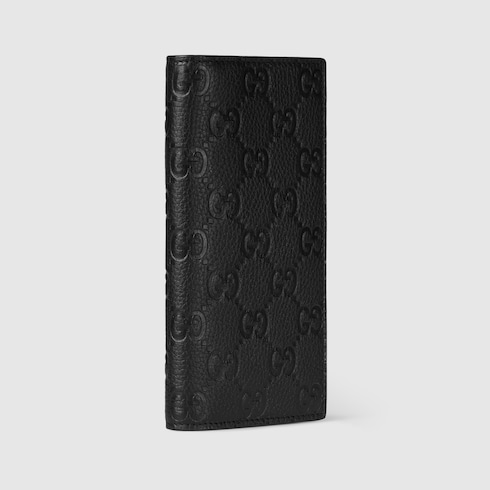 Gucci Imprint long wallet
