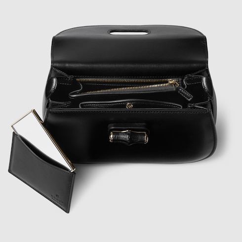 Borsa Gucci Bamboo 1947 misura piccola