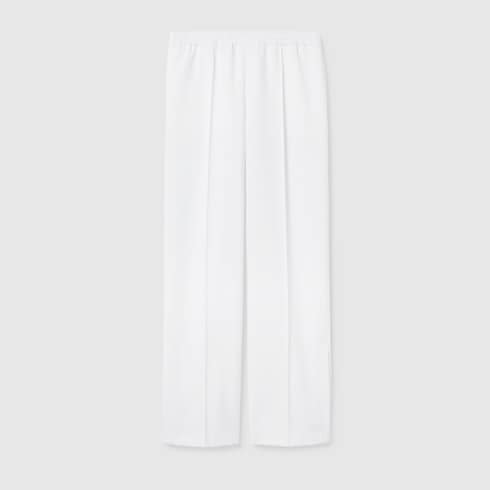 GG jacquard pants