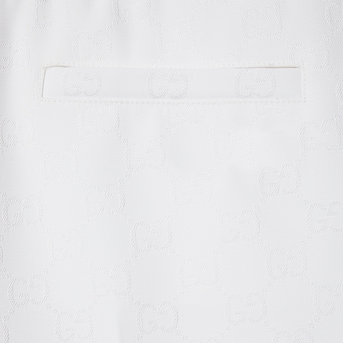Hose aus GG Jacquard