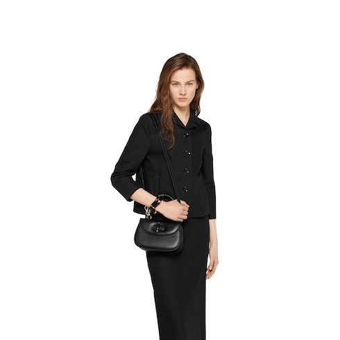 Bolso Gucci Bamboo 1947 tamaño pequeño