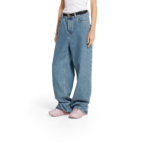 Gucci cub3d系列女士运动鞋