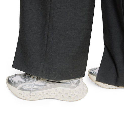 Tenis Gucci cub3d para mujer