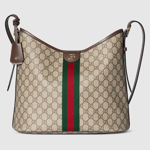 Ophidia large shoulder bag
