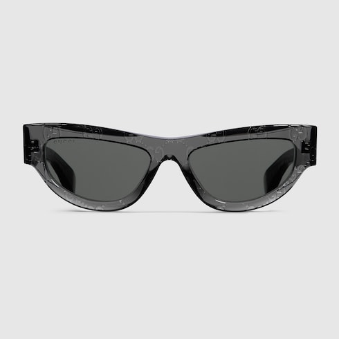 Cat eye sunglasses