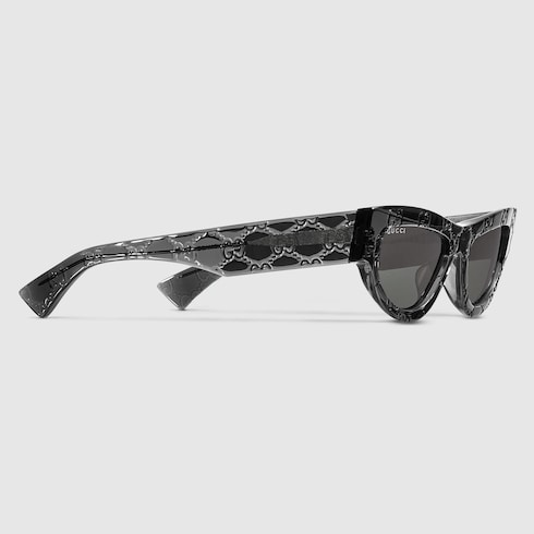 Cat eye sunglasses