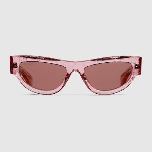 Cat eye sunglasses