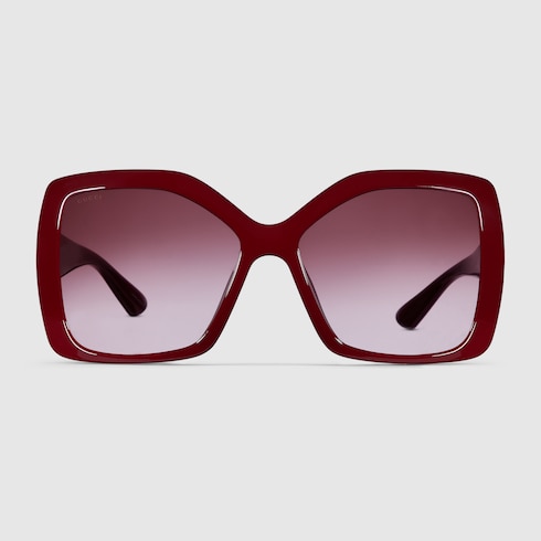 Gafas de sol cuadradas