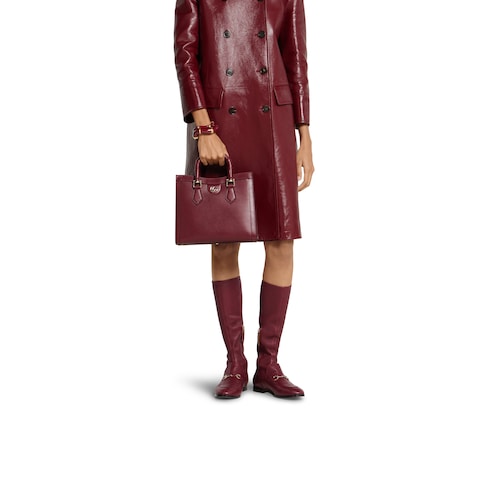 Bolso tote Gucci Diana tamaño mediano