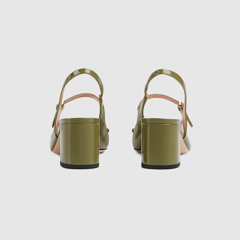 Women's Horsebit pump