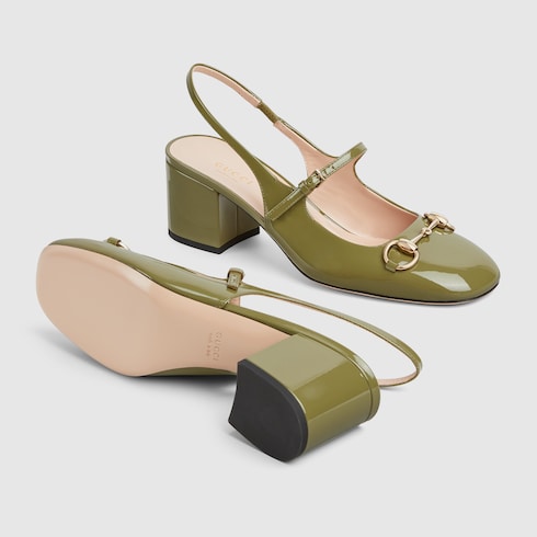 Women's Horsebit pump
