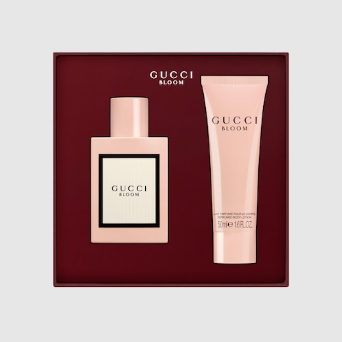 Conjunto de regalo Gucci Bloom