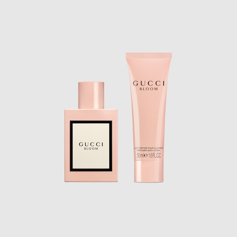 Set regalo Gucci Bloom
