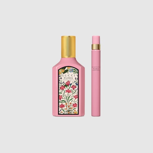 Gucci Flora Gorgeous Gardenia gift set