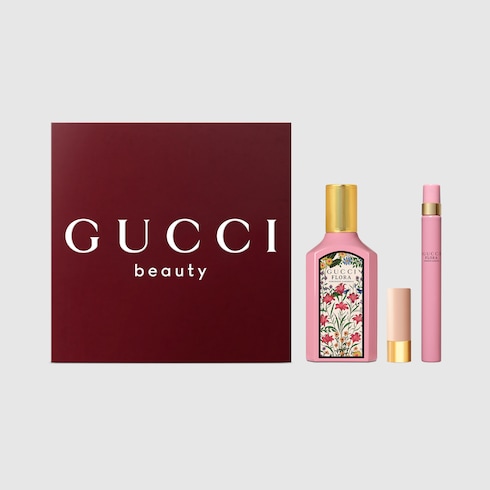 Coffret cadeau Gucci Flora Gorgeous Gardenia