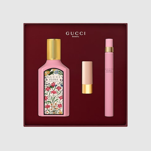 Coffret cadeau Gucci Flora Gorgeous Gardenia