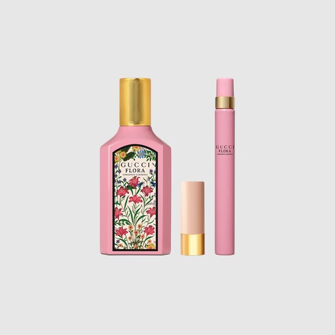 Conjunto de regalo Gucci Flora Gorgeous Gardenia