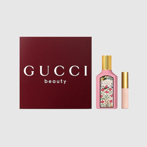 Gucci Flora Gorgeous Gardenia gift set