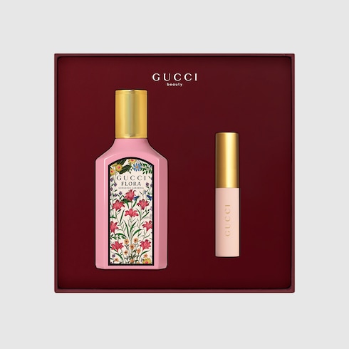 Amazon.com : Gucci Flora Gorgeous Gardenia 3 Piece Set Eau