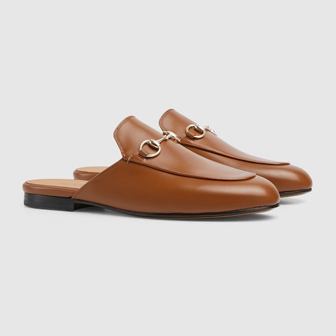 Slipper Princetown para mujer