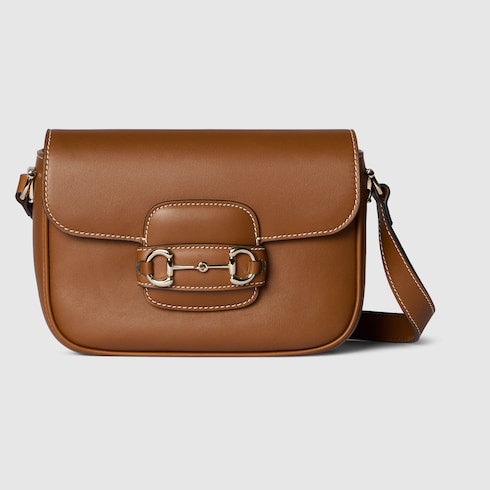 Gucci Horsebit 1955 Soft small shoulder bag