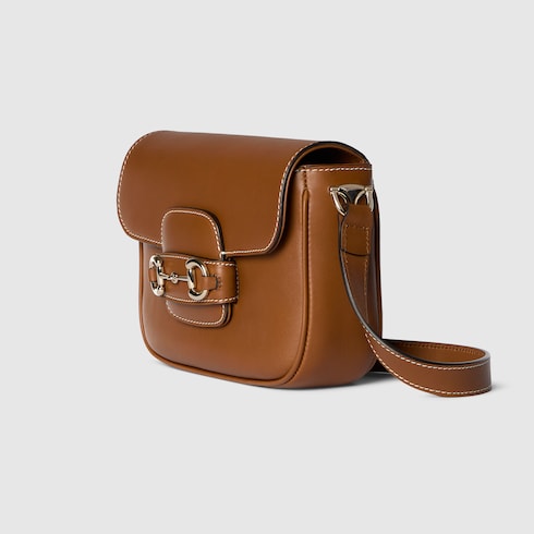 Gucci Horsebit 1955 Soft small shoulder bag