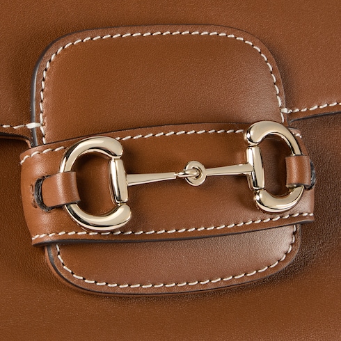 Gucci Horsebit 1955 Soft small shoulder bag
