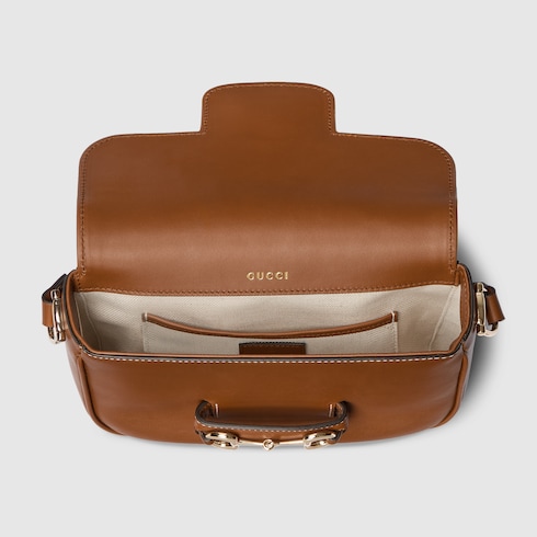 Gucci Horsebit 1955 Soft small shoulder bag