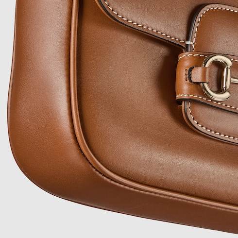 Gucci Horsebit 1955 Soft small shoulder bag