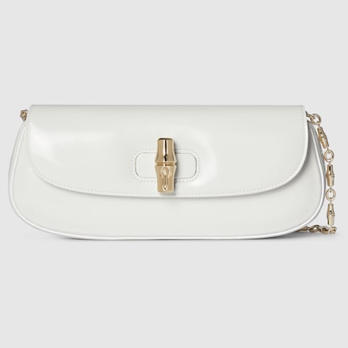 Gucci Bamboo Night clutch 