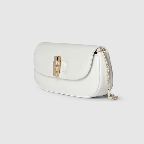 Gucci Bamboo Night clutch 