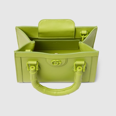 Borsa shopping Gucci Diana misura piccola