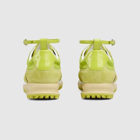 Sneaker donna Gucci Re-Motion