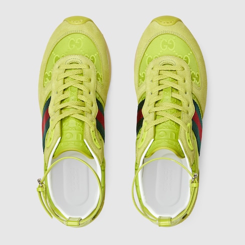 Women's Gucci Re-Motion sneaker Detail 7