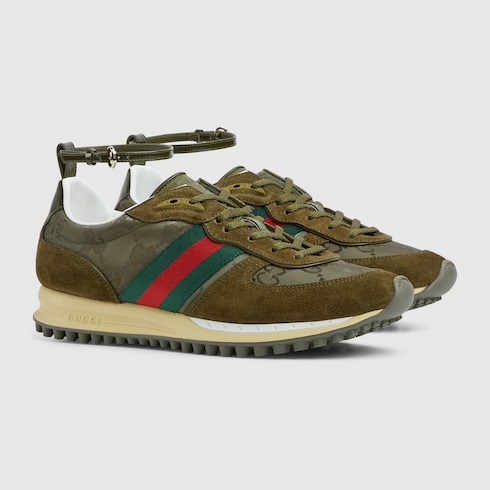 Women's Gucci Re-Motion sneaker Detail 2