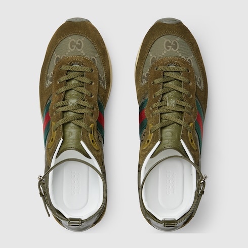 Women's Gucci Re-Motion sneaker Detail 7