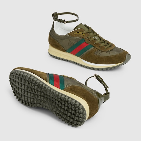 Women's Gucci Re-Motion sneaker Detail 8