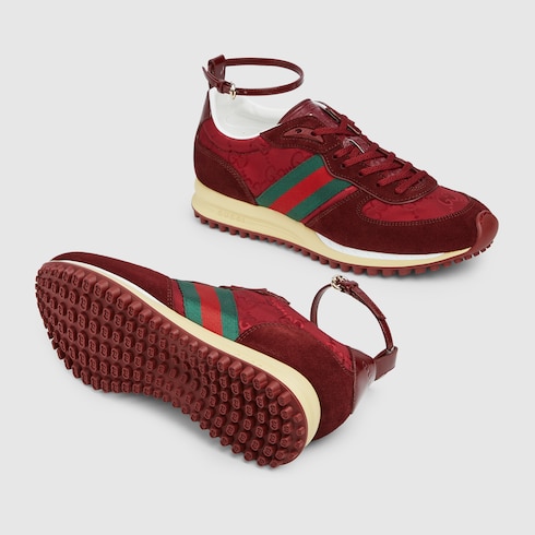 Sneaker donna Gucci Re-Motion