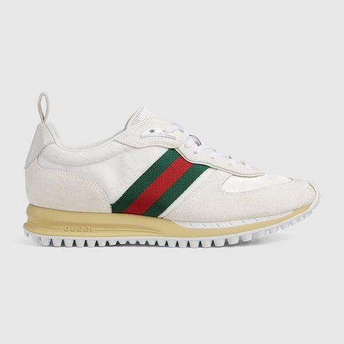 Women's Gucci Re-Motion trainer Detail 5