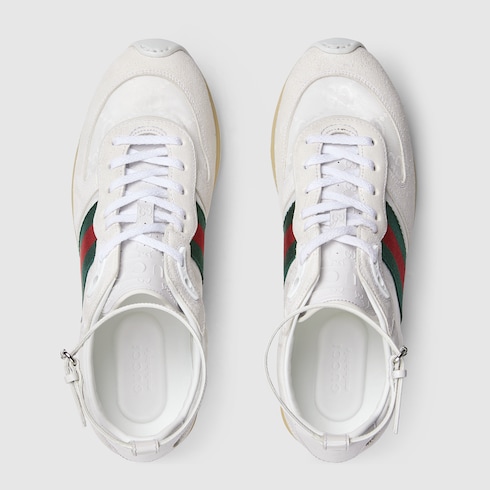 Women's Gucci Re-Motion trainer Detail 7