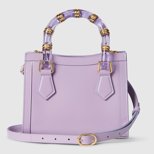 Gucci Diana系列小号托特包